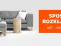 Jak rozłożyć kanapę - proste kroki, aby uniknąć problemów z mechanizmem