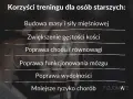 Trening siłowy: 10 korzyści dla ciała i umysłu. Zmień się z Markiem!