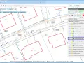 Na mapie geoportal.gov.pl zaznaczono warstwę "Uzbrojenie terenu", która pomaga sprawdzić, gdzie idzie gaz.
