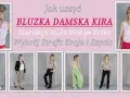 Jak uszyć bluzkę na ramiączkach - proste kroki, które zaskoczą każdego