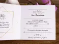 Jak wypisać zaproszenie na komunię dla chrzestnego z sercem i stylem