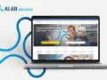 ALAB laboratoria: szybkie wyniki badań. Strona główna z wyszukiwarką pakietów badań i informacjami o placówkach.