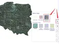 Wybierz ortofotomapę, aby sprawdzić wymiary działki. Zobaczysz szczegóły mapy, jak działki i tereny budowlane.