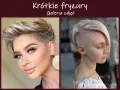 Krótkie fryzury 2026: Stylizacje, cięcia, inspiracje. Koniec z nudą!