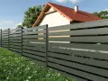 Nowoczesne ogrodzenie panelowe, idealne do Twojego ogrodu. Sprawdź montaż ogrodzenia panelowego cena i ciesz się prywatnością.
