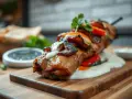 Ile mięsa w kebabie? Sprawdź gramaturę i nie daj się oszukać!