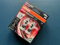 OSRAM Night Breaker LED H7-lampor för bil och MC. Ger 6000K kallvitt ljus och 5 års garanti. Snabb installation.