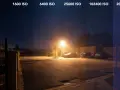 Comparaison de la qualité d'une **iso photo nuit** à différents réglages : 400 à 204800 ISO. Le bruit augmente avec l'ISO.