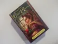 Okładka talii "Gilded Reverie Lenormand" Ciro Marchetti. Kobieta z różą, idealna do wróżb na dziś.