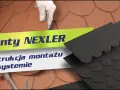 Jak położyć gont na dachu kopertowym - uniknij najczęstszych błędów