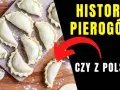 Pierogi ruskie: Prawda o nazwie. Skąd się wzięły?