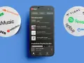 Entdecke neue Musik mit Apple Music, Spotify, Deezer & Co. auf deinem Smartphone.