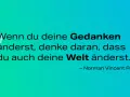 Nachdenkliche Zitate: Kurze Sprüche, die inspirieren & den Alltag bereichern