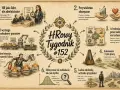 HR-owy Tygodnik #152: HR jako lider, przywództwo oburęczne, AI wdraża się przez ludzi, autonomia i rytm pracy, ludzie odchodzą od braku przyszłości, efektywność, dobre intencje, AI wymaga przebudowy procesów. Dziś warto o tym pomyśleć.