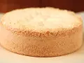 Idealny biszkopt z 4 jaj z mąką ziemniaczaną, puszysty i lekki. Idealny do tortów i deserów.