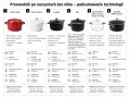 Przewodnik po naczyniach bez niklu: żeliwne Staub i Unilloy, Scanpan, Woll, szklane i ceramiczne WMF.