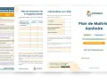Fiche technique préparation des repas : plan de maîtrise sanitaire, traçabilité, températures, nettoyage, hygiène.