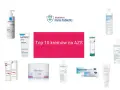 Kremy i emulsje do skóry atopowej: La Roche-Posay, Latopic, Dexeryl, Bioderma, Emolium, Baby Dermedic, Mediderm, Bepanthen, Avene.