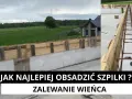 Jakie szpilki do murłaty wybrać, aby uniknąć problemów z dachem?
