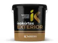 Secchi di pittura termica sughero exterior. Opinioni positive per questo rivestimento isolante.