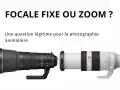 Deux téléobjectifs photo animalière, un noir et un blanc, côte à côte. Lequel choisir pour capturer la faune ?