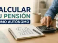 Calcula tu jubilación como autónomo o en régimen general. Planifica tu futuro financiero con esta guía.