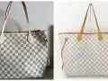 Jak rozpoznać podróbkę torebki Louis Vuitton Neverfull i uniknąć oszustwa