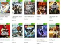 Gry na Xbox 360: Rayman Origins, Call of Juarez, GTA IV, Tekken 6, Red Dead Redemption, Skate 3, LEGO Batman, Mickey Mouse, Max Payne 3. Sprawdź xbox 360 wsteczna kompatybilność lista gier.