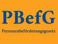 Das Personenbeförderungsgesetz (PBefG) regelt die betriebspflicht taxi. Es legt die rechtlichen Rahmenbedingungen für den öffentlichen Personennahverkehr fest.