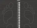 Tabela rozmiarów butów: 22.5 cm to rozmiar 36 EU. Pomiar stopy pomoże dobrać idealne obuwie.