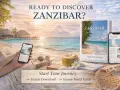Zanzibar przewodnik: luksusowy przewodnik po rajskiej wyspie, dostępny jako natychmiastowy PDF. Idealny na wakacje.