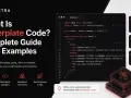 Was ist Boilerplate-Code? Ein Leitfaden mit Beispielen. Code-Struktur, Zeitersparnis und Konsistenz.