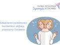 Ilustracja przedstawia osobę z dwoma twarzami, symbolizującą zmienne nastroje i trudności w relacjach, które mogą towarzyszyć borderline. Objawy są tu kluczowe.