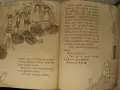 Dzieci z Bullerbyn zbierają wiśnie. Lasse pyta, dlaczego nie lubią kurzu, gdy samochód jedzie.
