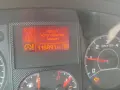 Fiat Ducato Armaturenbrett: Motorkontrollleuchte leuchtet bei 116.891 km. Motor muss kontrolliert werden.