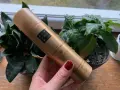 Złote opakowanie pianki do ciała marki Rituals z serii "The Ritual of Mehr". To marka, która tworzy produkty inspirowane rytuałami.