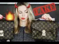 Jak odróżnić oryginał Louis Vuitton od podróbki i uniknąć oszustwa