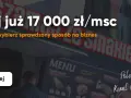 Kebab w Polsce: Sprzedaż, zyski i jak zarobić 17 000 zł/mies.