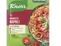Knorr do spaghetti: Skład, przepisy i domowa alternatywa?