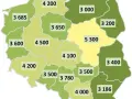 Ile zarabia geodeta w Polsce? Zaskakujące różnice w wynagrodzeniach
