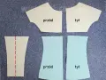 Jak uszyć bluzkę kimono - proste kroki, które ułatwią szycie