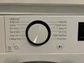Panel pralki z programami: Al Wash, Cotton, Eco 40-60, Mixed Fabric, Easy Care, Allergy Care, Delicates, Cotton Turbo, Speed 14, Dry Only, Wash+Dry(6kg), Rinse+Spin. Jak prać wełnę w pralce? Wybierz delikatny program.