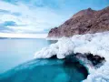 Skąd sól w morzu? Tajemnica słonych oceanów i słodkich rzek