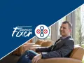 Sean Kosofsky, "The Nonprofit Fixer," smiles, embodying expertise in nonprofit governance.