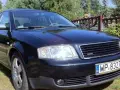 Pojemność baku Audi A6 (C5-C8): ile litrów ma Twój model?