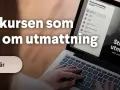 Webbkurs om utmattning och stress. En ny metod mot ångest presenteras. Klicka här för att lära dig mer.