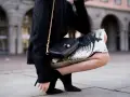 Jaką bluzkę do cekinowej spódnicy wybrać, aby nie przesadzić?