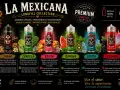 Descubre dónde comprar líquidos para vapear: la colección La Mexicana ofrece sabores únicos como sandía, chocolate y frutas exóticas.