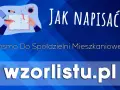 Jak napisać pismo do spółdzielni? Skuteczny wzór i porady