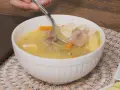 Sopa de sémola: la receta infalible para un plato sin grumos